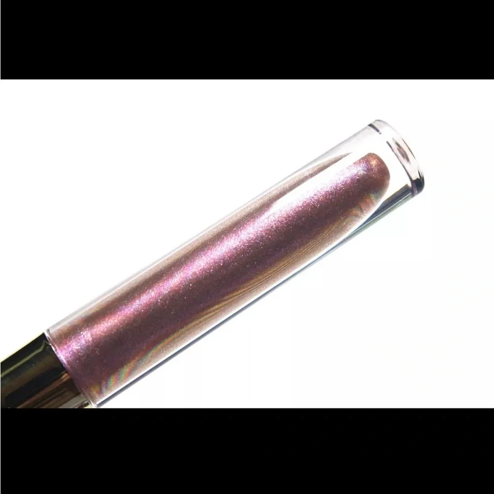 NEW Jeffree Star The Gloss Sequin Glass neutral shine lip gloss bestseller NIB